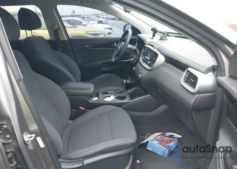 2018 Kia Sorento 3.3L Lx from USA, damaged, VIN 5XYPGDA54JG373419